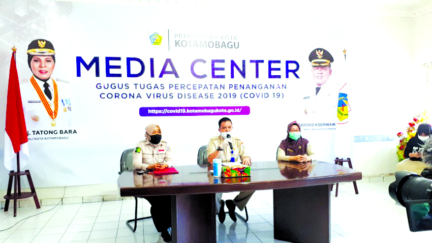 7 Peserta Ijtima’ Ulama Gowa Berujung Isolasi